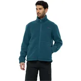 Jack Wolfskin Felslicht Jacke - Teal - M