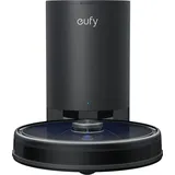 eufy RoboVac L35 Hybrid+ Saug-/Wischroboter schwarz