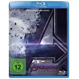 walt disney / leonine Marvel's The Avengers - Endgame (+ Bonus Blu-ray)