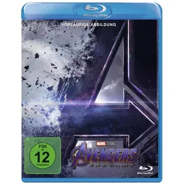 walt disney / leonine Marvel's The Avengers - Endgame (+ Bonus Blu-ray)