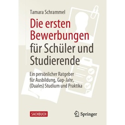 Die ersten Bewerbungen für Schüler und Studierende