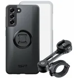 SP CONNECT Moto Bundle Samsung S21 FE schwarz