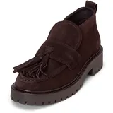Marc O'Polo Marc O ́Polo Stiefelette Stiefelette Leder, | braun - 40