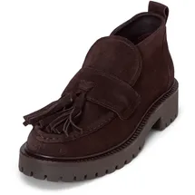 Marc O'Polo Marc O ́Polo Stiefelette Stiefelette Leder, | braun - 40
