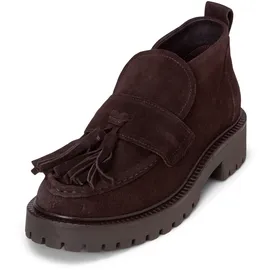 Marc O'Polo Marc O ́Polo Stiefelette Stiefelette Leder, | braun - 40