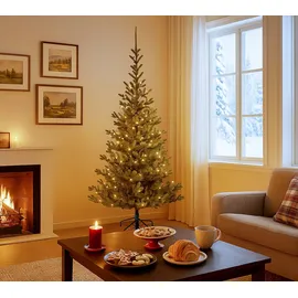Evergreen Nobilis L+ künstlicher Weihnachtsbaum Grün 210 cm