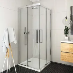 Roth Exclusive Line Duschtür 90 cm 560-900000L-00-02