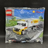 Grolls LEGO 40196 Shell Tanklastwagen