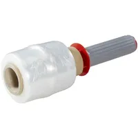 Stretchplus Stretchfolien-Set 12,0 μm 150,0 m x 9,0 cm,