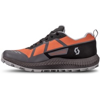 Scott Herren Supertrac 3 GTX Sneaker Schuhe, Dark Grey Braze Orange