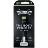 Wilkinson Hydro Trim & Shave + 1 Klinge