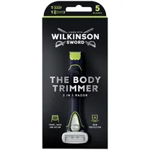 Wilkinson Hydro Trim & Shave + 1 Klinge