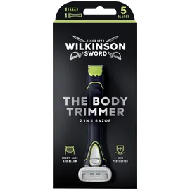 Wilkinson Hydro Trim & Shave + 1 Klinge