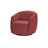 Sofa.de Sessel Gela ¦ rot ¦ Maße (cm): B: 85 H: 76 T: 82.0