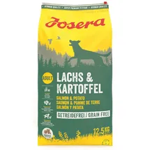 Josera Lachs & Kartoffel 2 x 12,5 kg