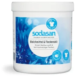 Sodasan - Bleichmittel & Fleckensalz