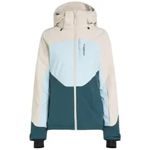 O'Neill ONEILL Damen Jacke CARBONITE SNOW JACKET, Atmosphere Colour Block, S