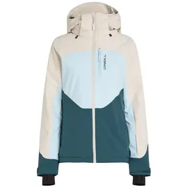 O'Neill ONEILL Damen Jacke CARBONITE SNOW JACKET, Atmosphere Colour Block, S