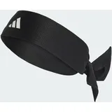 adidas Tennis Climacool Stirnband Schwarz/Weiß M