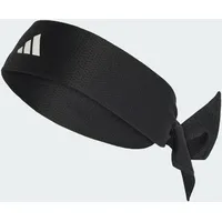 adidas Tennis Climacool Stirnband Schwarz/Weiß M
