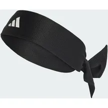 adidas Tennis Climacool Stirnband Schwarz/Weiß M