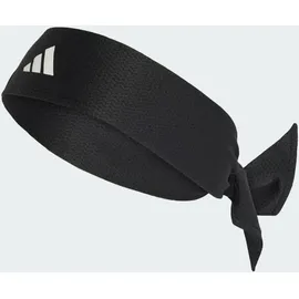 adidas Tennis Climacool Stirnband Schwarz/Weiß M