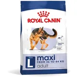 ROYAL CANIN MAXI Adult Trockenfutter für große Hunde 2x15 kg
