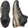 Salomon X Ultra 360 Mid GTX Herren Phantom/Desert Tan/Rum Raisin 45 1/3