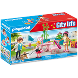 Playmobil City Life Kaffeepause 70593