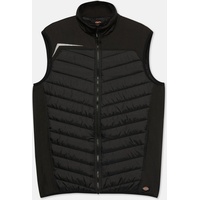 Dickies Steppjacke Gen Hybrid B/W schwarz XXL