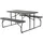 LECO Carina Set 3-tlg. grau