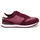 LLOYD Sneaker Low Damen Rot 37