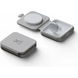 Xtorm Foldable Wireless Travel Charger 2in1 - 15W