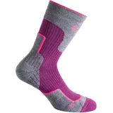 CMP Kids Trekking Sock Wool Mid purple (H913) 28/30