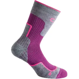CMP Kids Trekking Sock Wool Mid purple (H913) 28/30