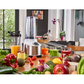 KRUPS GmbH Freshboost KB 1801 Vakuum Standmixer