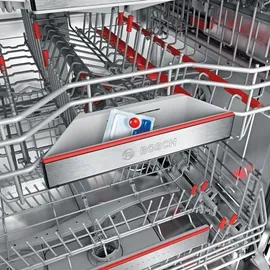 Bosch Serie 4 SPV4HMX49E Einbau-Geschirrspüler (vollintegrierbar, 448 mm breit)