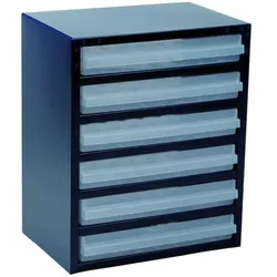RAACO Kleinteilemagazin B357xT255xH435mm ( 4000871610 )