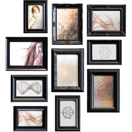 Nielsen Design 8999325 Bilderrahmen schwarz 13x18 cm 1 St.