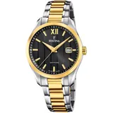 Festina Quarz Edelstahl 316L 40 mm F20027/4