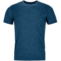Ortovox 150 Cool Clean Herren T-Shirt petrol blue blend-