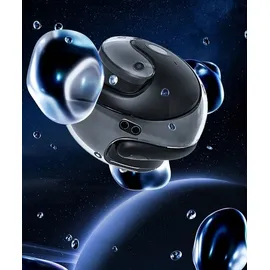 allauve Mi True Wireless Airdots Basic S schwarz