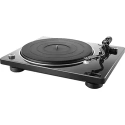 DENON DP-400 Plattenspieler Schwarz