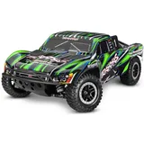 TRAXXAS Auto Slash 4X4 VXL 4CH RTR grün (1/10)