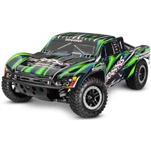 TRAXXAS Auto Slash 4X4 VXL 4CH RTR grün (1/10)