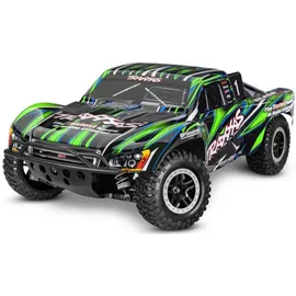 TRAXXAS Auto Slash 4X4 VXL 4CH RTR grün (1/10)
