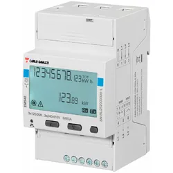 Victron Energy Meter EM540 3 phasig Energiemessgerät - max 65A/Phase | 0% MwSt (Angebot gemäß §12 Abs. 3 UStG)