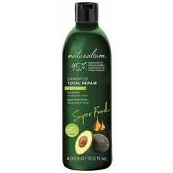 Repairing Shampoo Naturalium Super Food Avocado (400 ml)