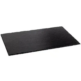 APS Schieferplatten schwarz 16,2 x 26,5 cm
