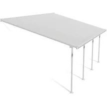 CANOPIA Feria 387 x 606 cm weiß